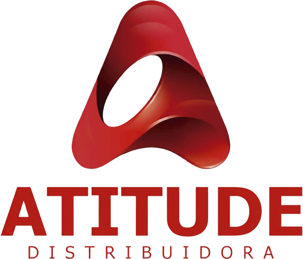 Logo da empresa Atitude Distribuidora