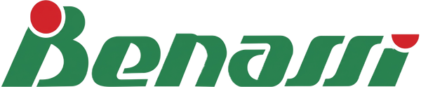 Logo da empresa BENASSI